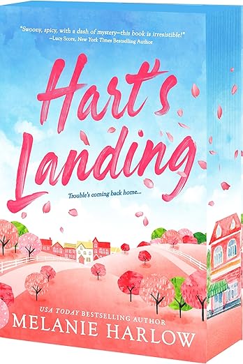 Hart’s Landing by Melanie Harlow