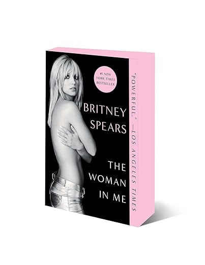 The Woman In Me by Britney Spears
