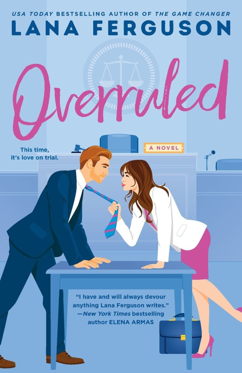 Overruled by Lana Ferguson