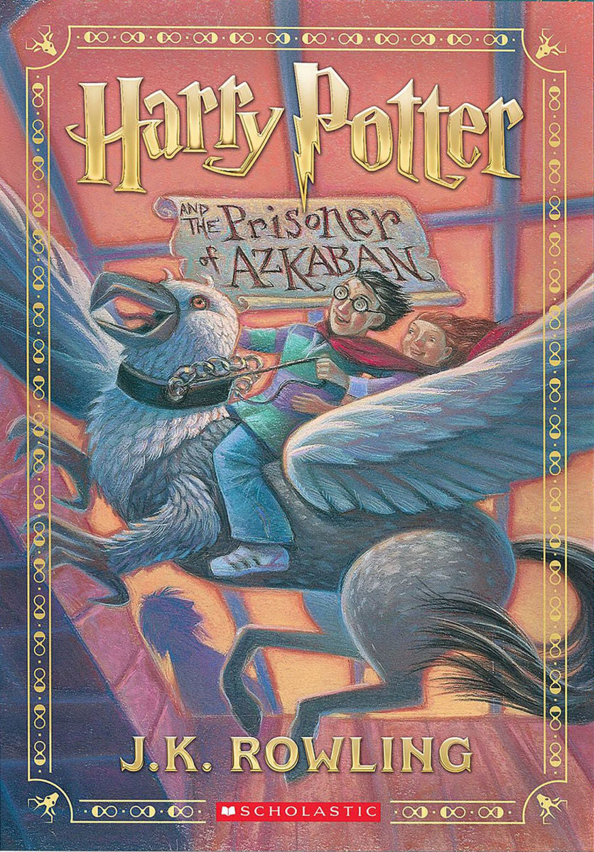 Harry Potter and the Prisoner of Azkaban by J. K. Rowling