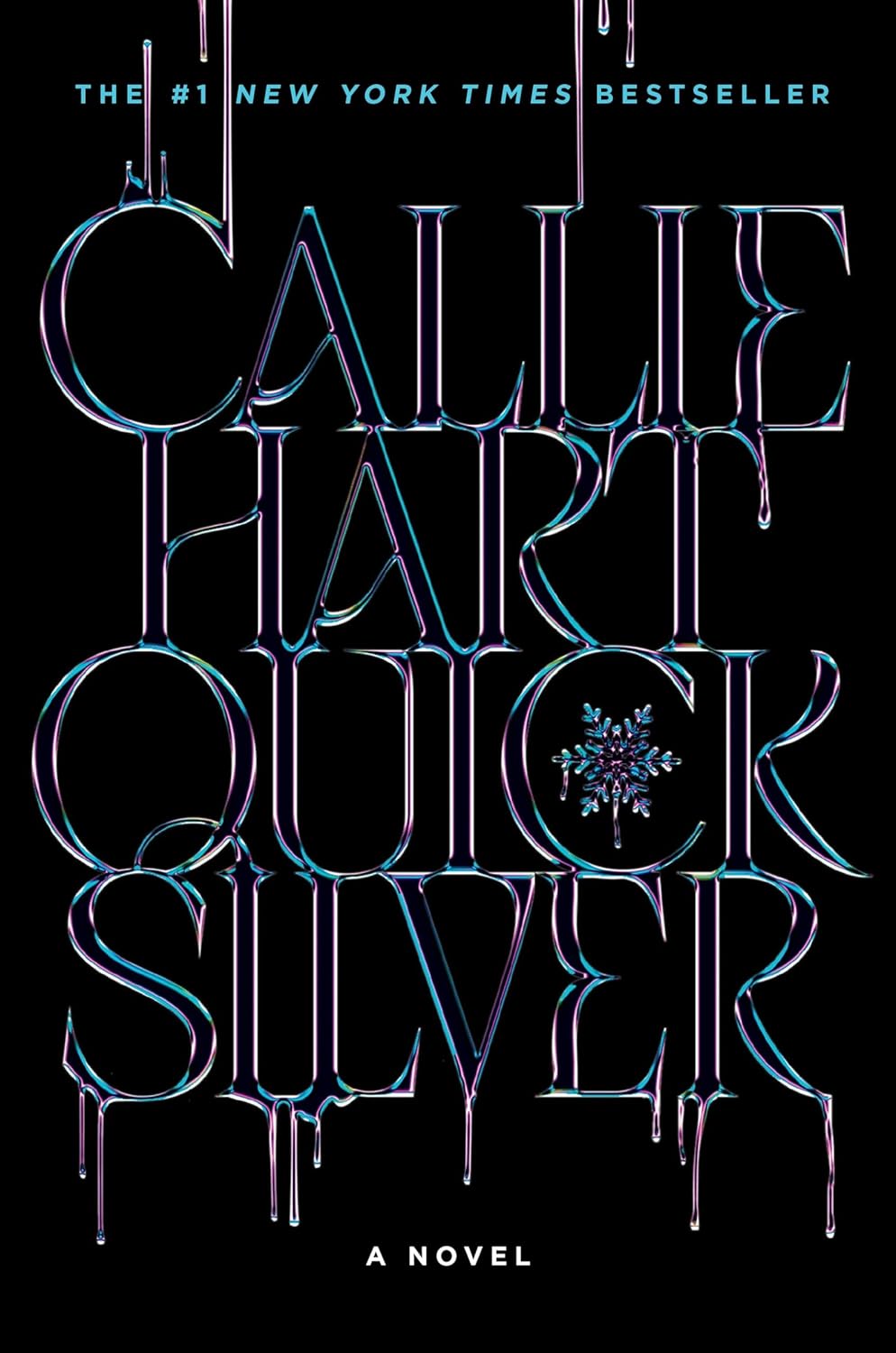 Quicksilver by Callie Hart Special Edition