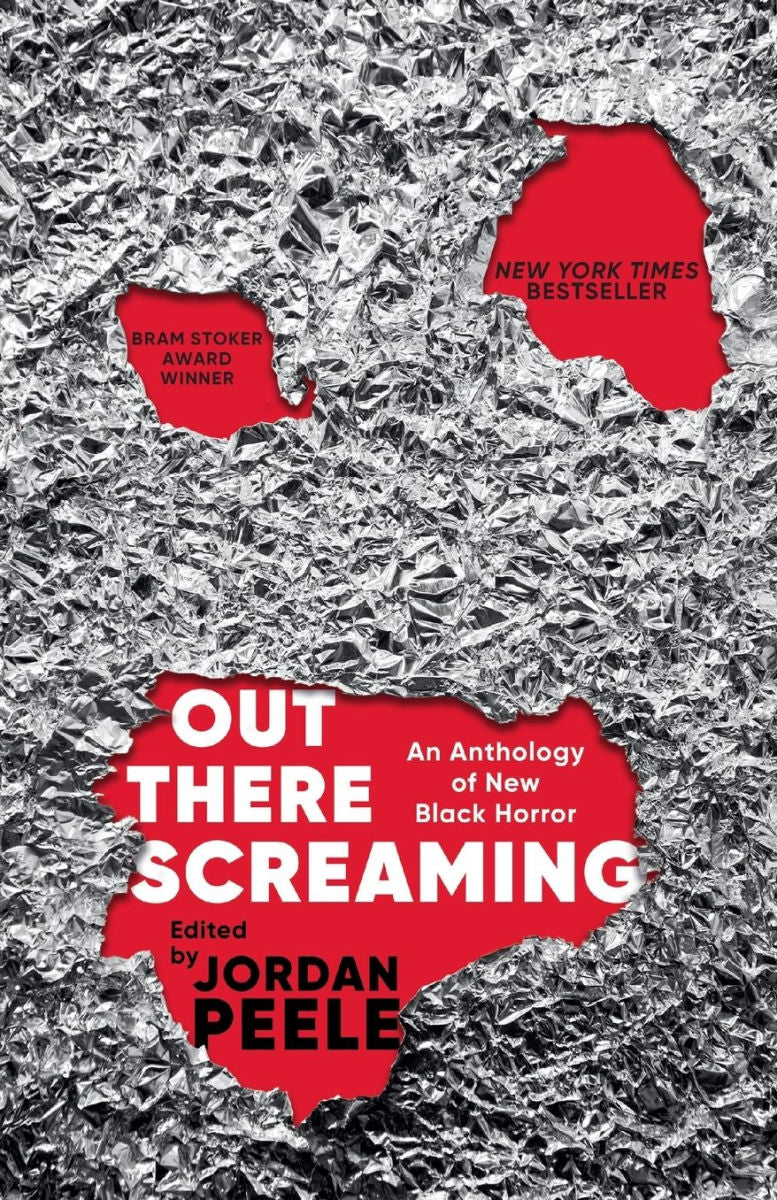 Out There Screaming by Jordan Peele