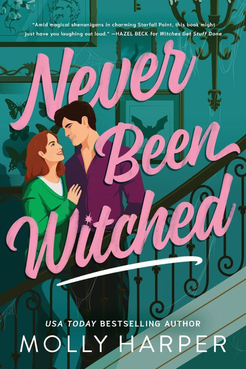 Never Been Witched by Molly Harper