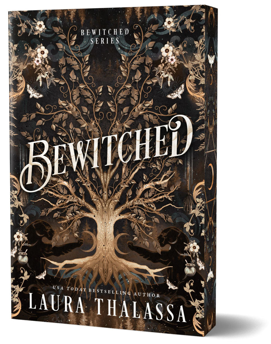 Bewitched by Laura Thalassa Special Edition