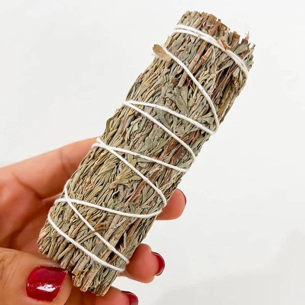 Blue Sage Smudge Stick