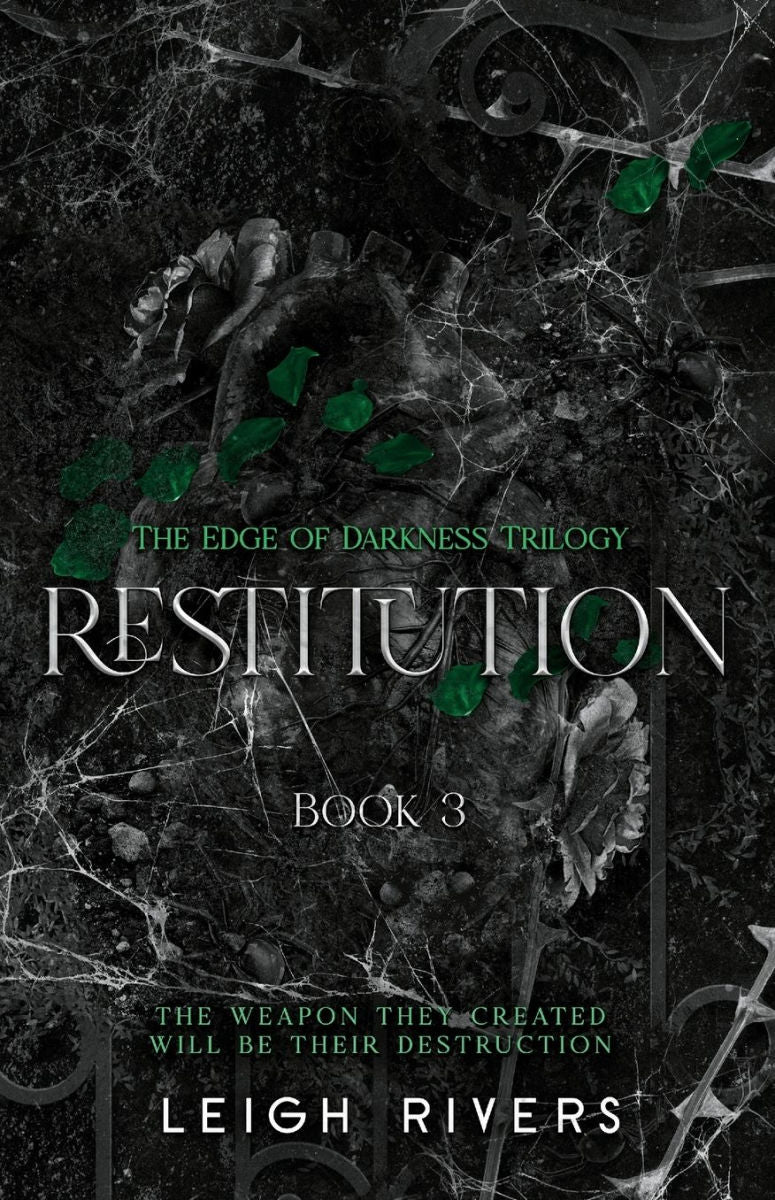 Restitution by Leigh Rivers