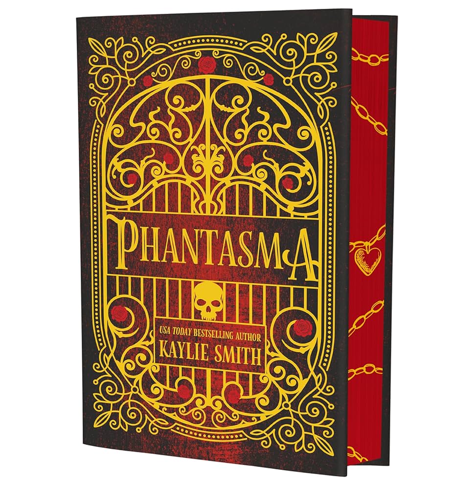 Phantasma (Deluxe Limited Edition) (Wicked Games) - PRE ORDER