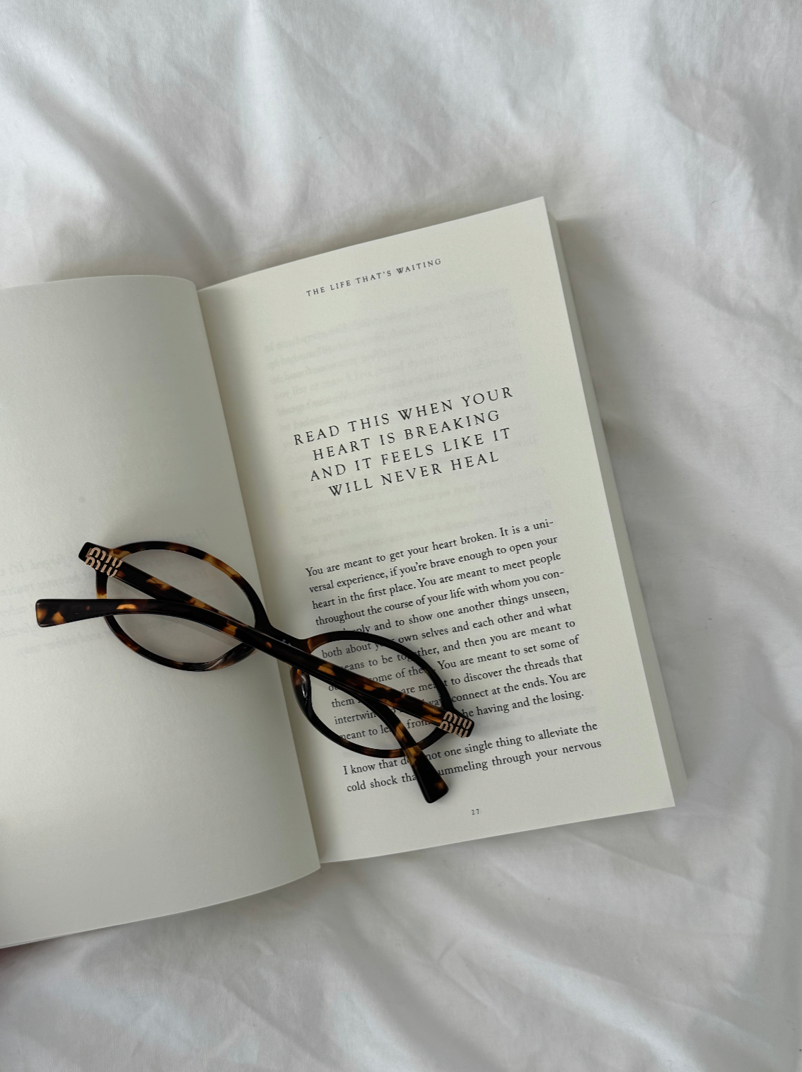 The Life That's Waiting by Brianna Wiest