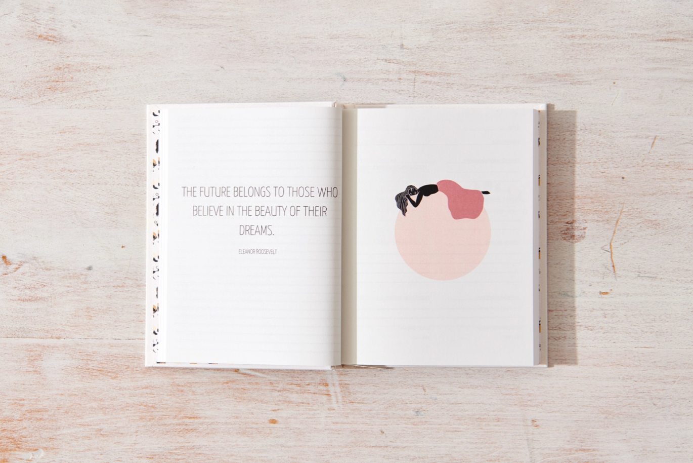 Dream Journal by Dancia Gim