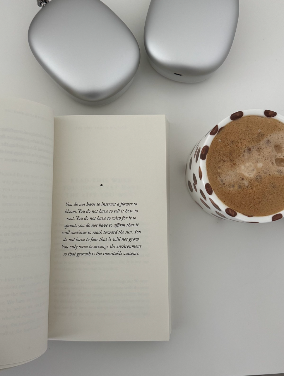 The Life That's Waiting by Brianna Wiest