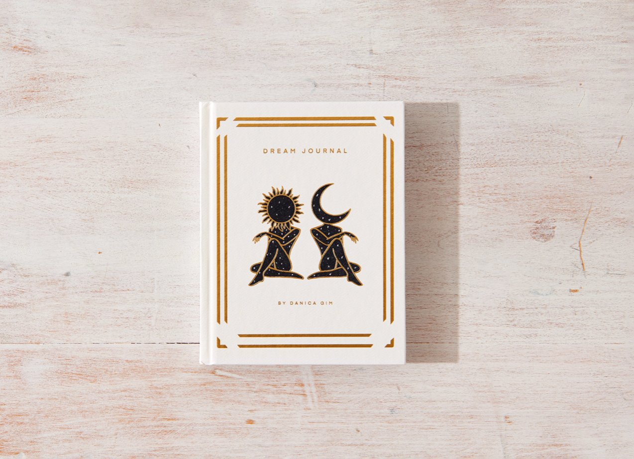 Dream Journal by Dancia Gim