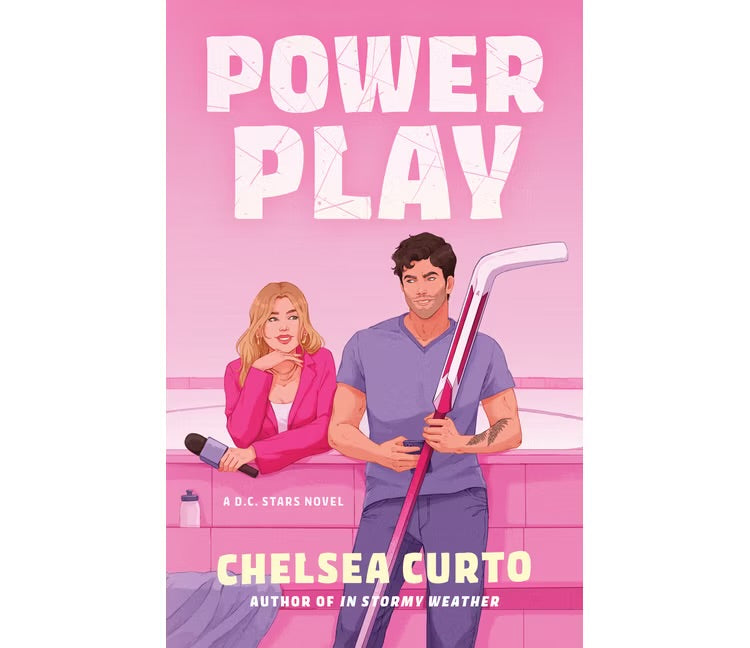 Power Play by Chelsea Curto