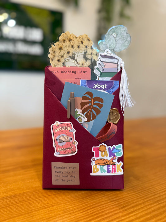 Blind Date With a Book