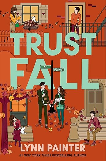 Trust Fall by Lynn Painter