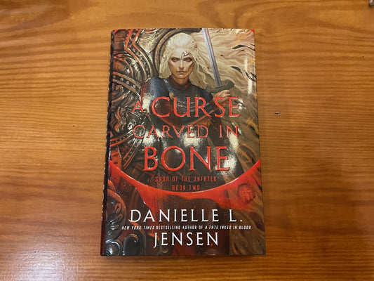 A Curse Carved In Bone
