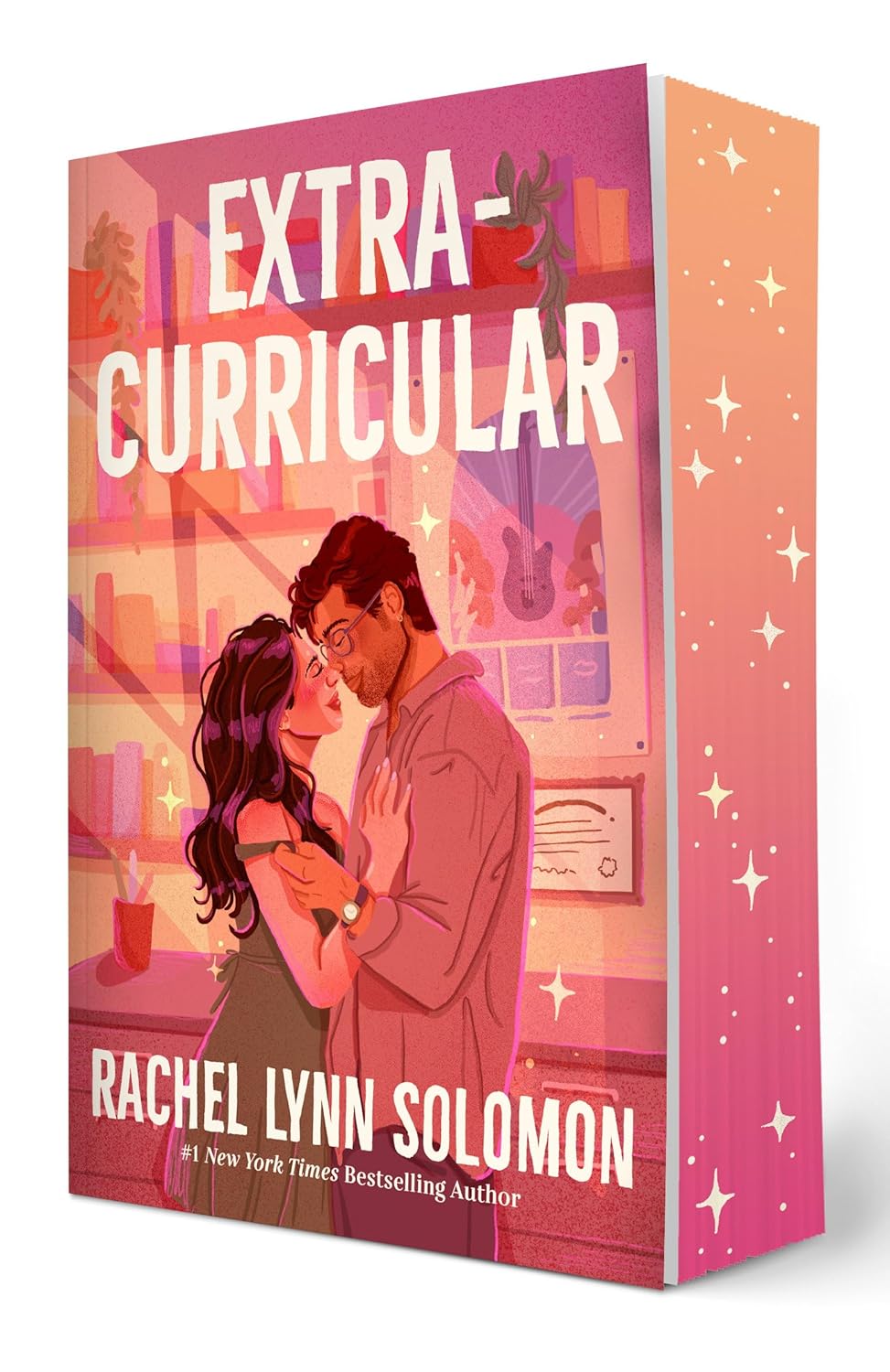 Extra-Curricular by Rachel Lynn Solomon