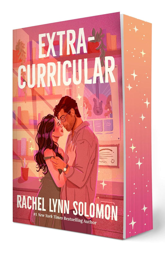 Extra-Curricular by Rachel Lynn Solomon