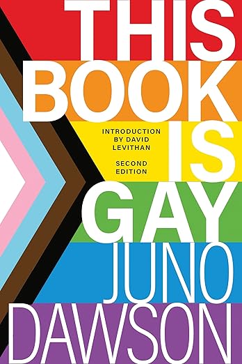This Book is Gay by Juno Dawson