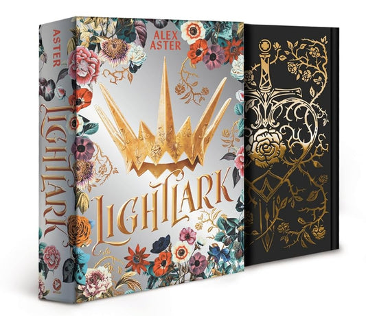Lightlark by Alex Aster Collector’s Edition