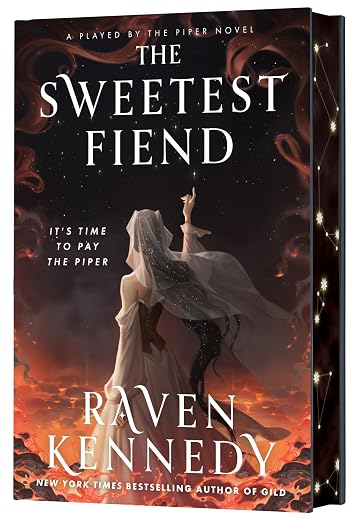 The Sweetest Fiend (Deluxe Limited Edition) by Raven Kennedy