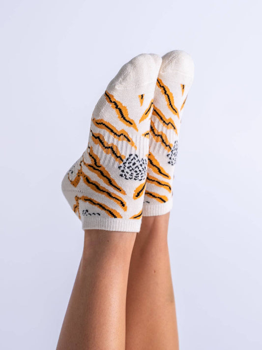 Ankle - Tiger Bloom