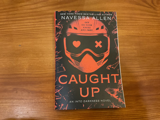 Caught Up by Navessa Allen