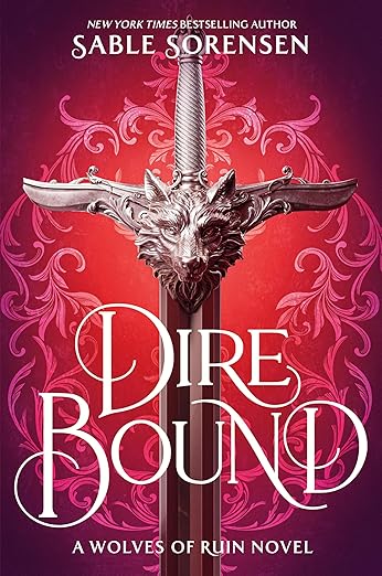 Dire Bound Standard Edition by Sable Sorensen