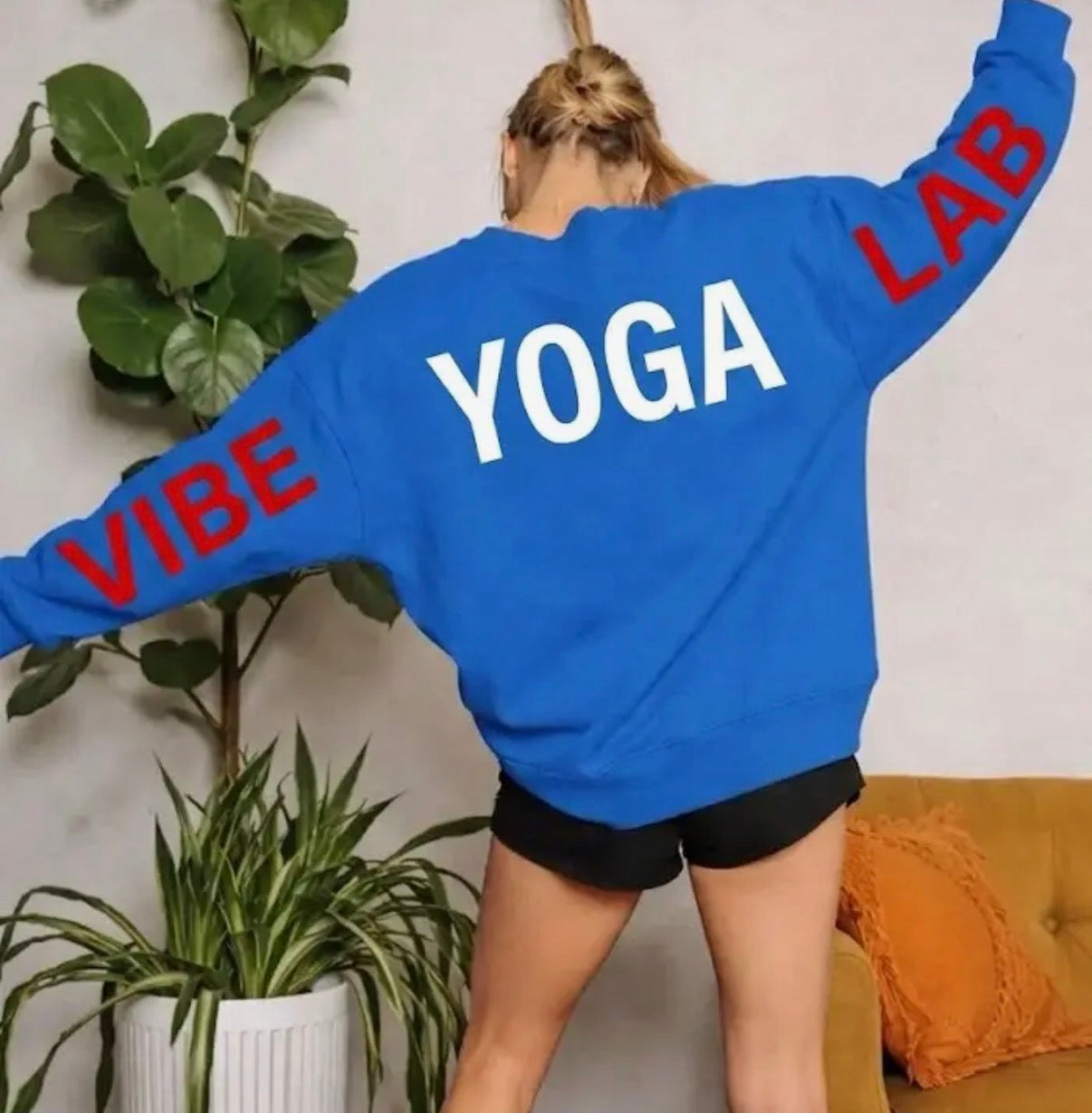 VIBE YOGA LAB- BUFFALO EDITION