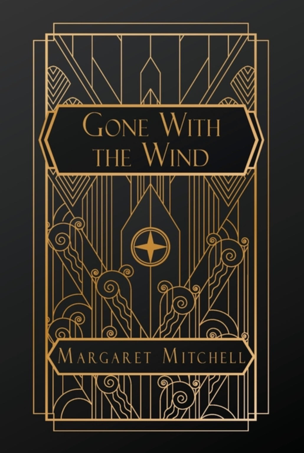 Gone With the Wind by Margaret Mitchell