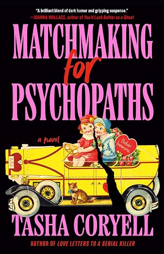 Matchmaking for Psychopaths by Tasha Cornell (Paperback)