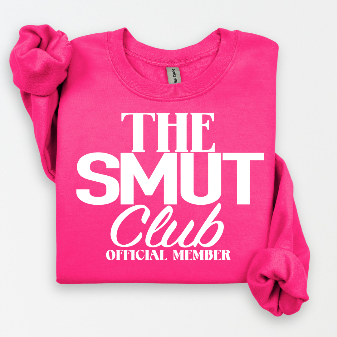 The Smut Club Women's Sweatshirt