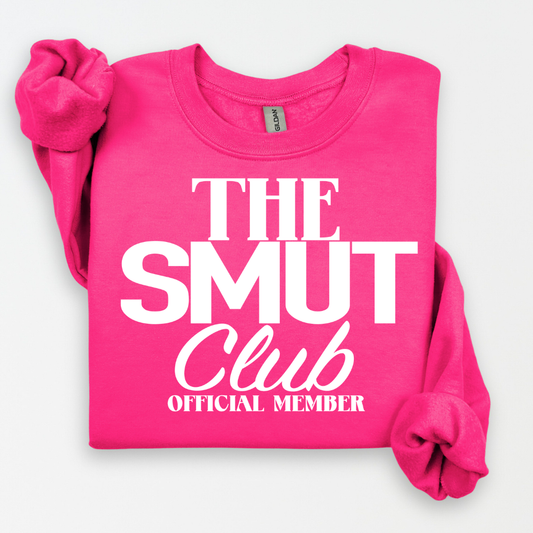 The Smut Club Women's Sweatshirt