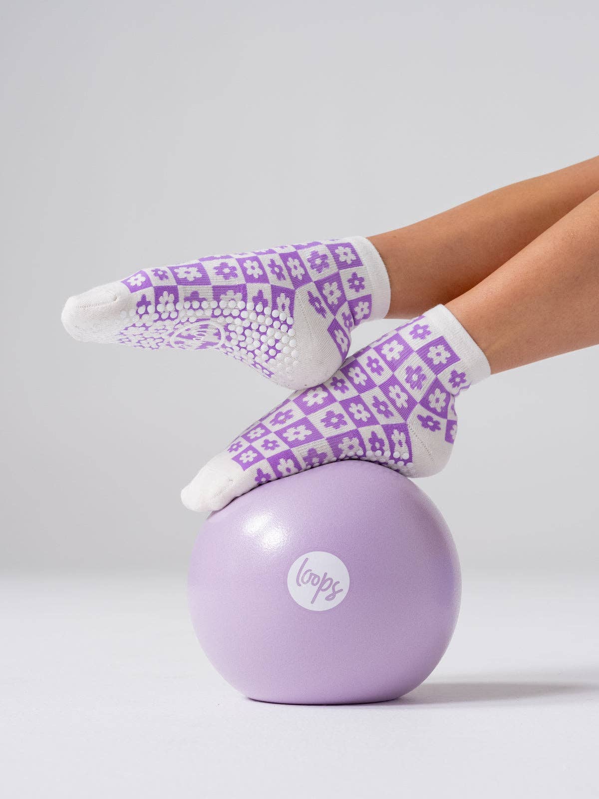 Studio Socks - Bloom Lilac