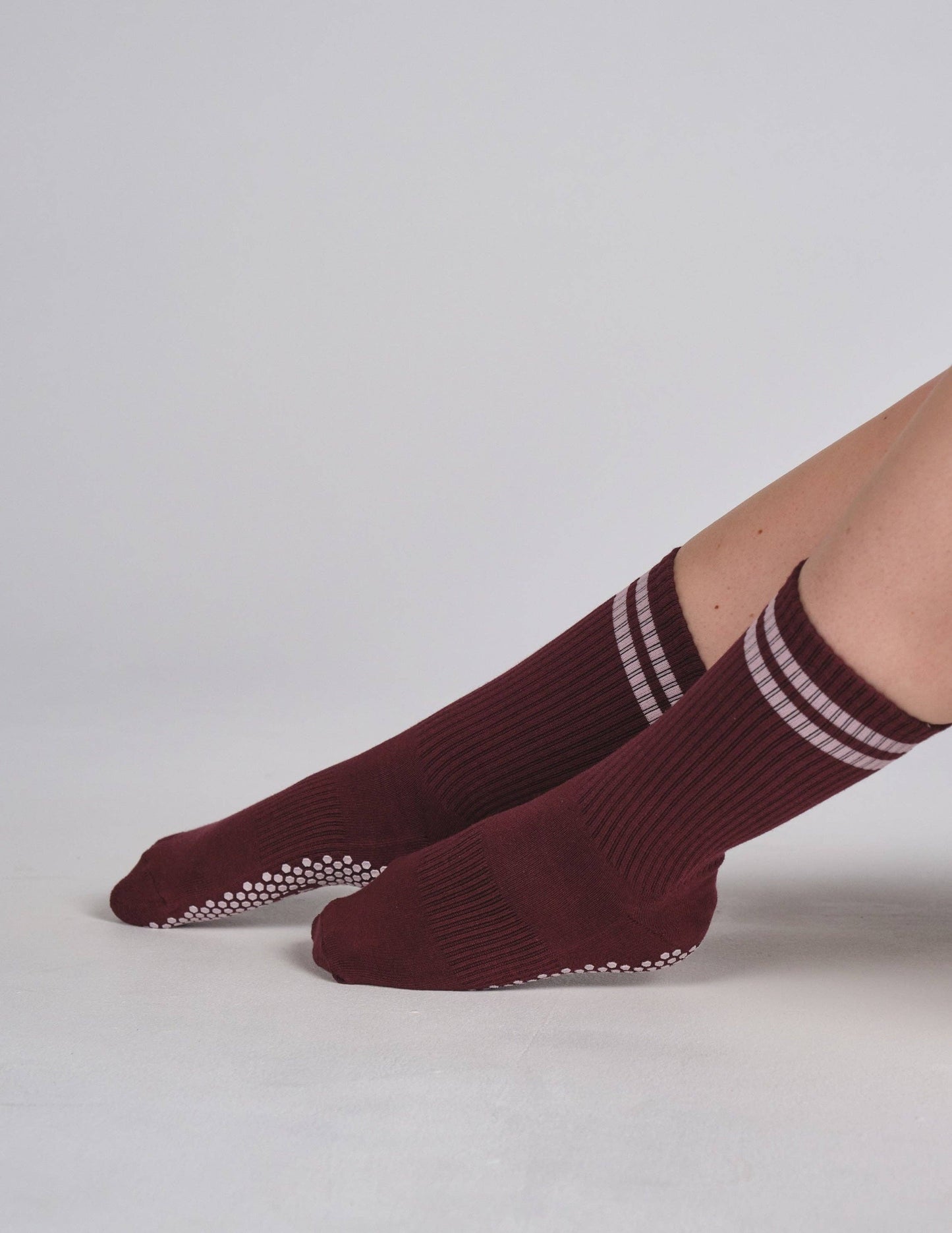 The Tall Tube Grip Sock