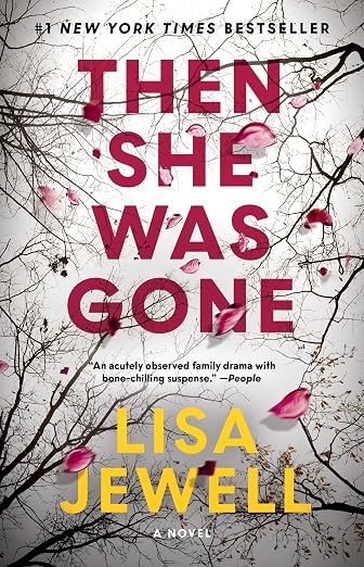 Then She Was Gone by Lisa Jewell