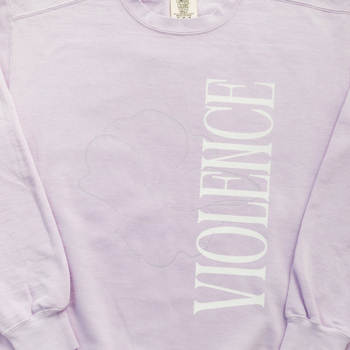 Violence Crewneck