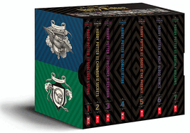 Harry Potter Special Edition Box Set by J. K. Rowling
