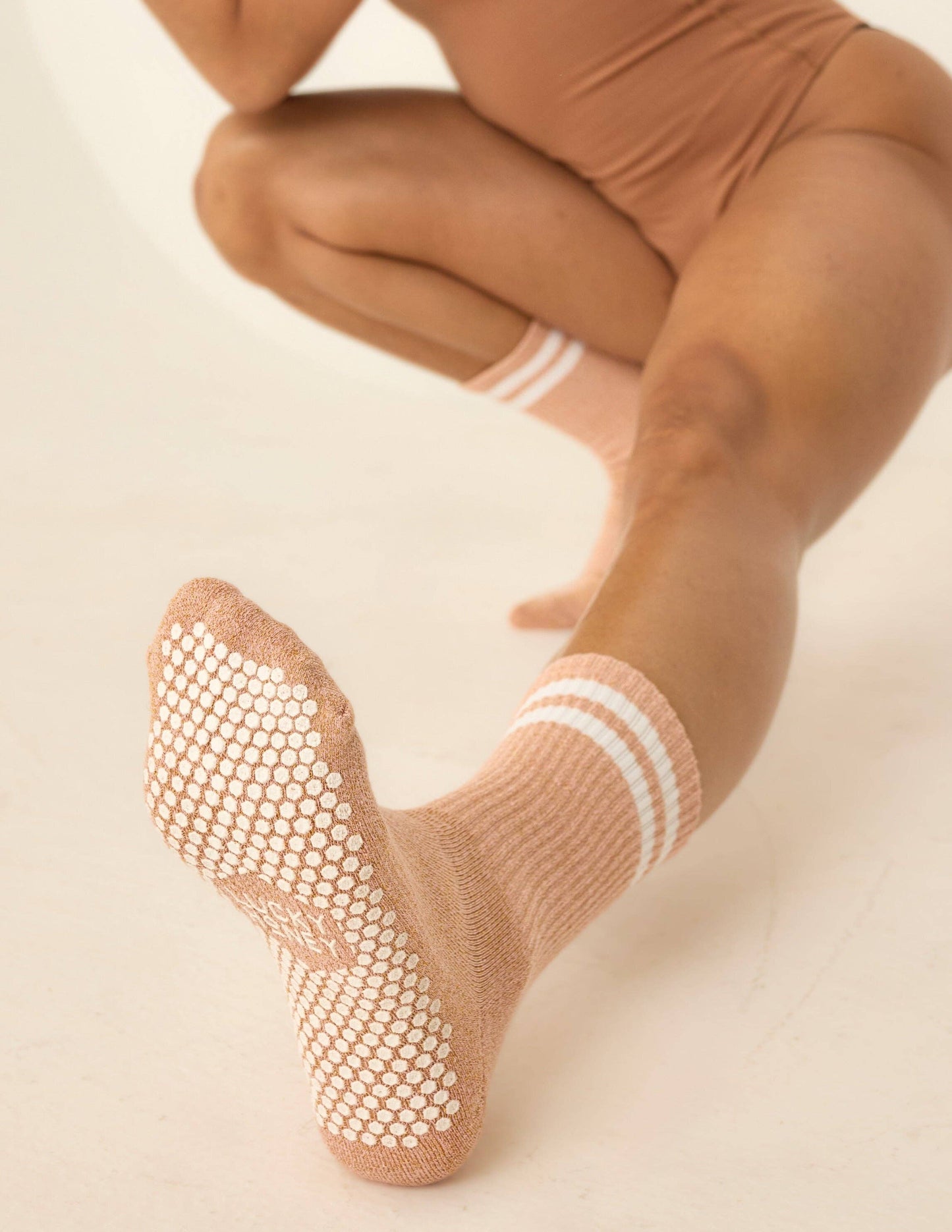 The Tall Tube Grip Sock