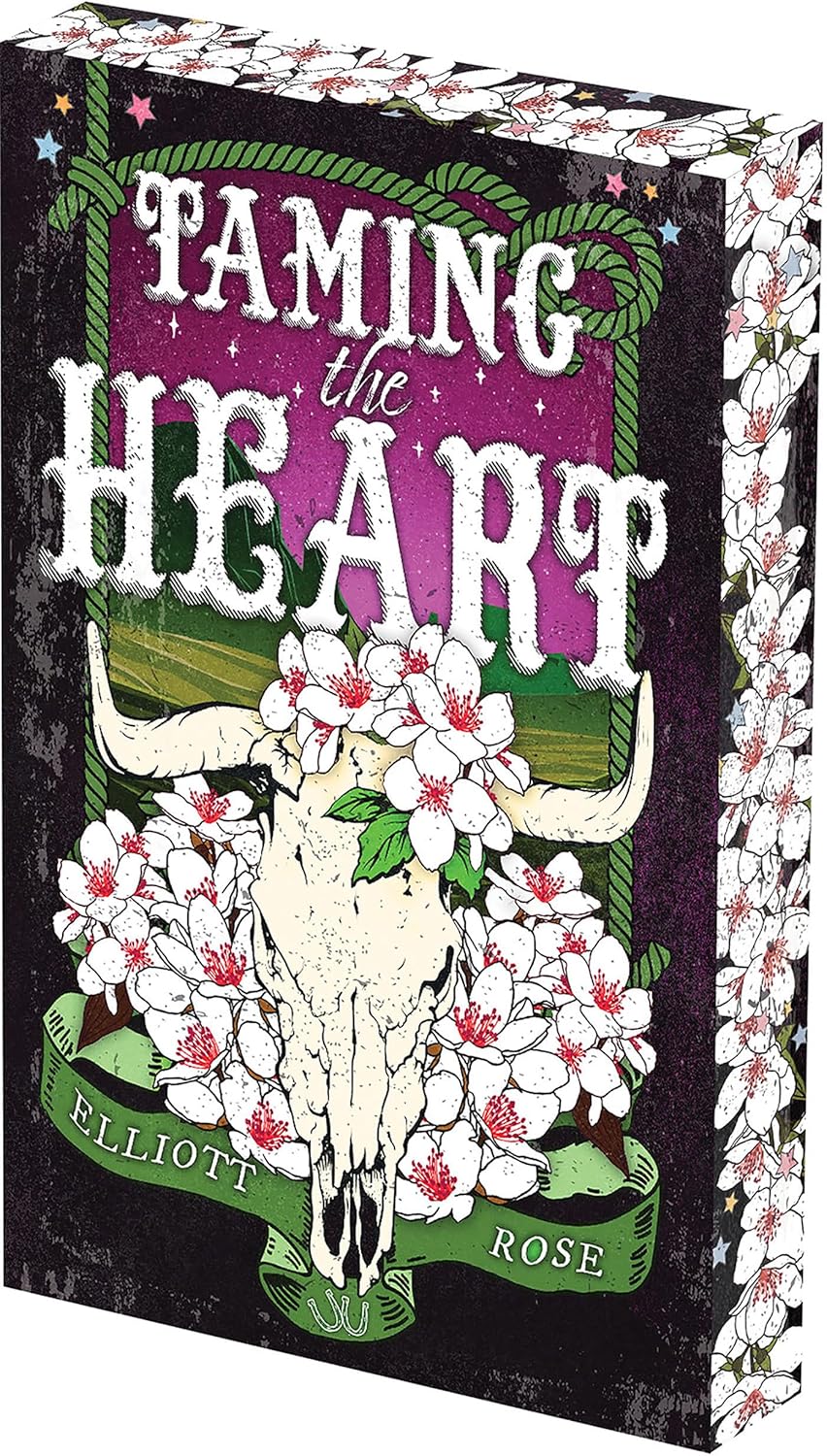 Taming the Heart: Deluxe Limited Edition (Crimson Ridge)
by Elliott Rose