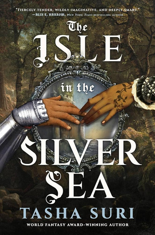 Isle in the silver sea by