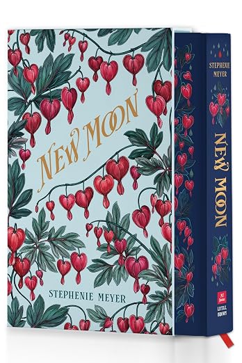 New Moon: Deluxe Collector’s Edition (The Twilight Saga, 2) by Stephenie Meyer
