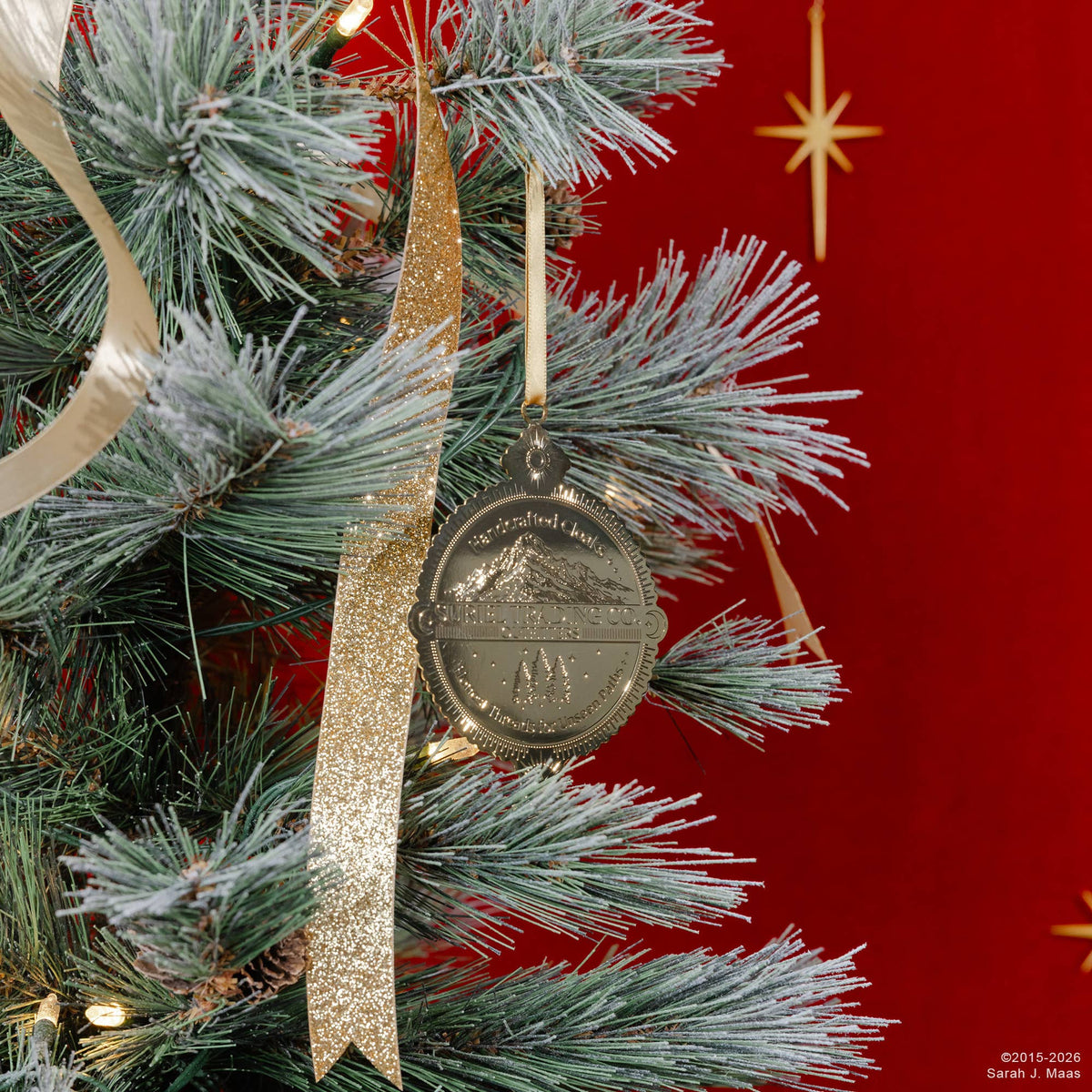 Ornament, Suriel Trading Co.