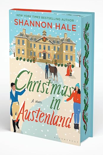 Christmas in Austenland by Shannon Hale