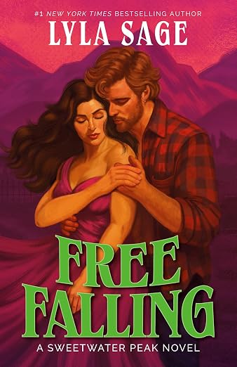 Free Falling by Lyla Sage