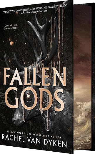 Fallen Gods by Rachel Van Dyken