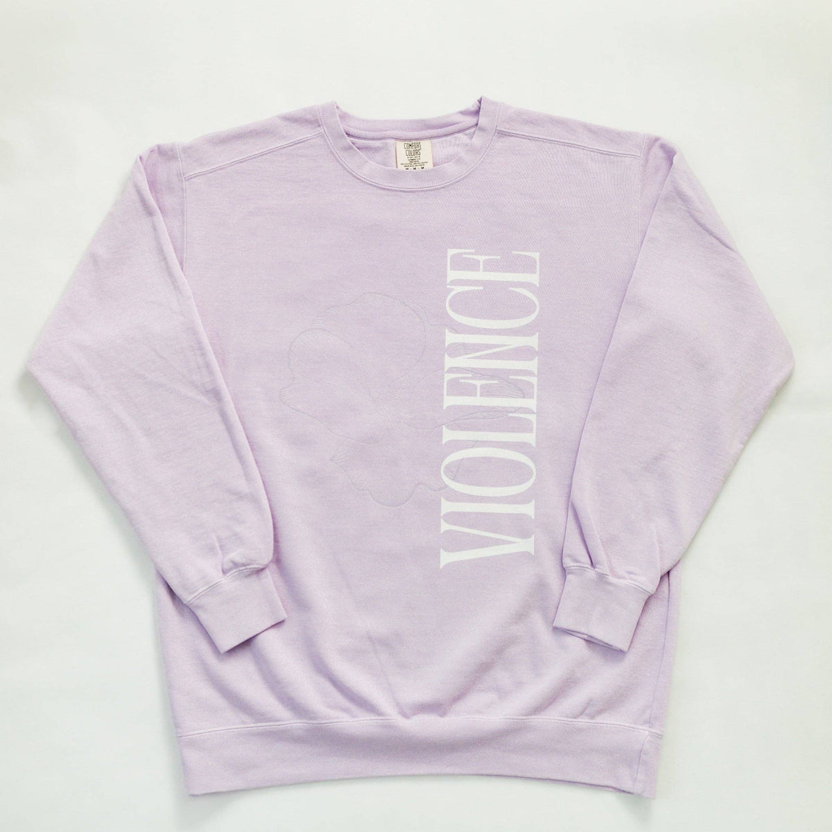 Violence Crewneck