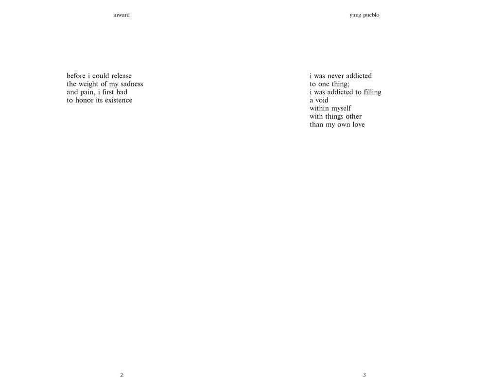Inward Trilogy by Yung Pueblo