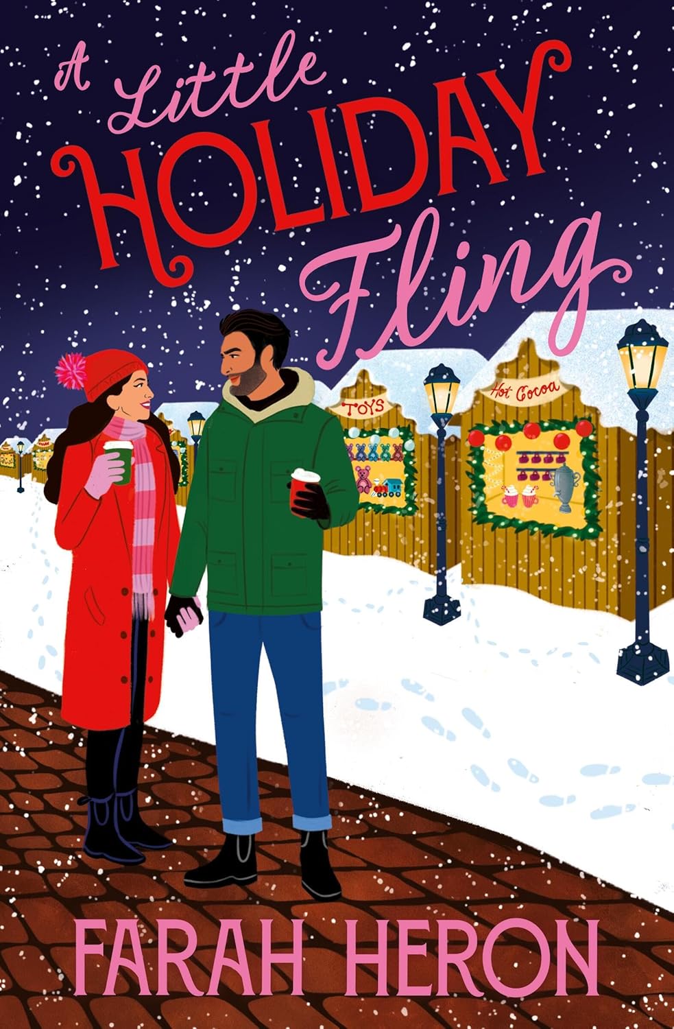 A Little Holiday Fling by Farah Heron