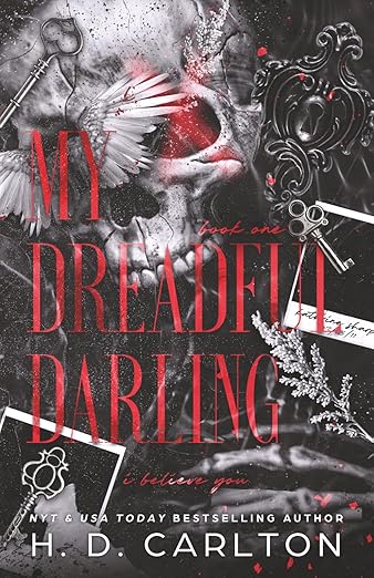 My Dreadful Darling by H.D. Carlton