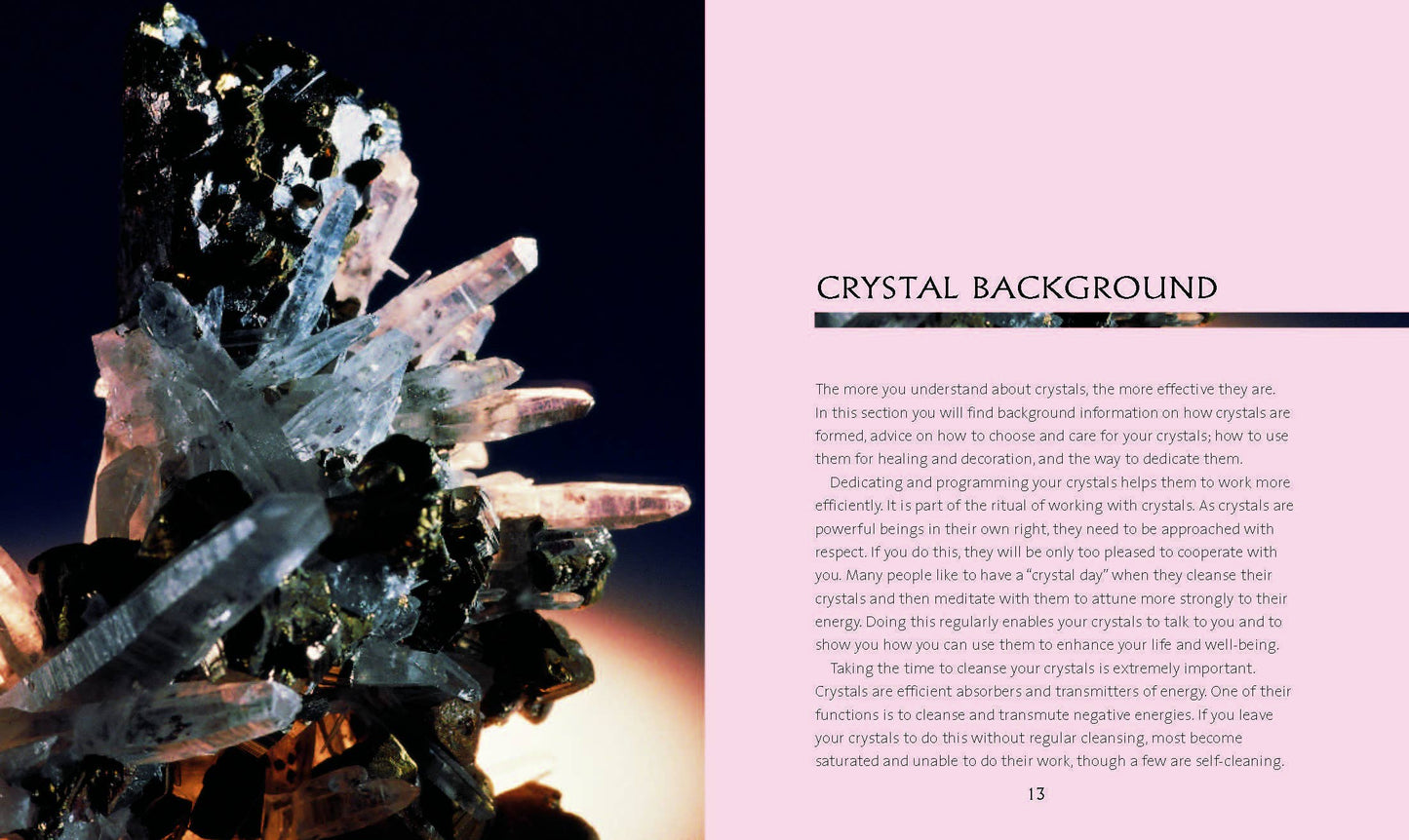 The Crystal Bible